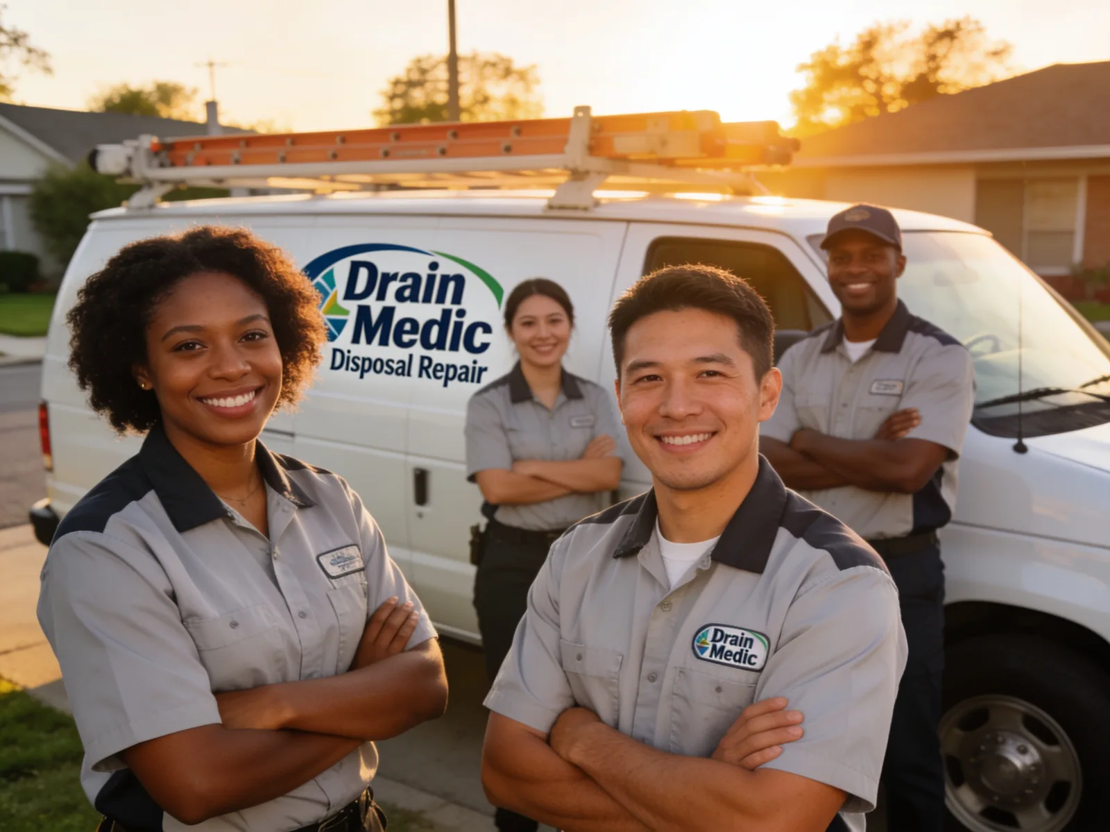 Garbage Disposal Repair company in Stirum, ND